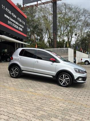 VOLKSWAGEN FOX 1.6 MSI PEPPER 16V FLEX 4P MANUAL
